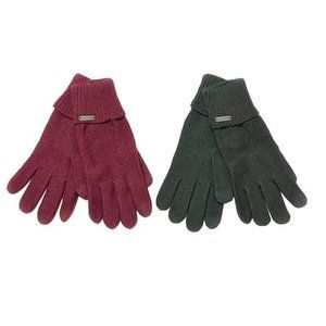 STEVE MADDEN Boyfriend iTouch Gloves Set of 2 (444)